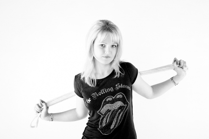 studio shooting portait people fotoshooting  Fotoshooting mit Sylvia