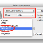 basICColor display 5 - Einstellungen