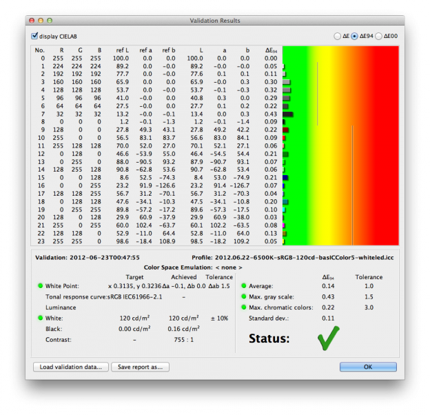 basiccolor display squid 3