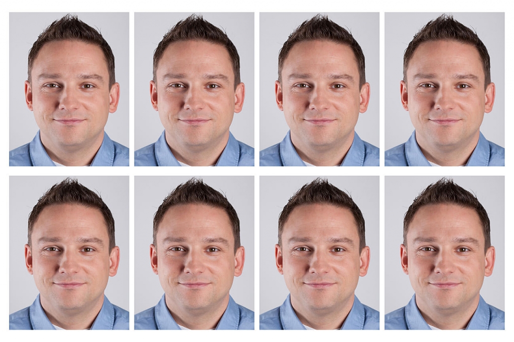 Biometrisches Passbild: Mit Vorlagen schnell druckfähig machen!