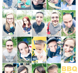 Flickr BBQ 5.0 – mit dem Fisheye unterwegs